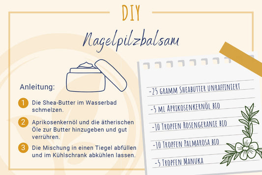 Nagelpilzbalsam