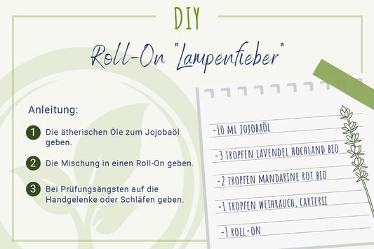 Roll-On "Lampenfieber"