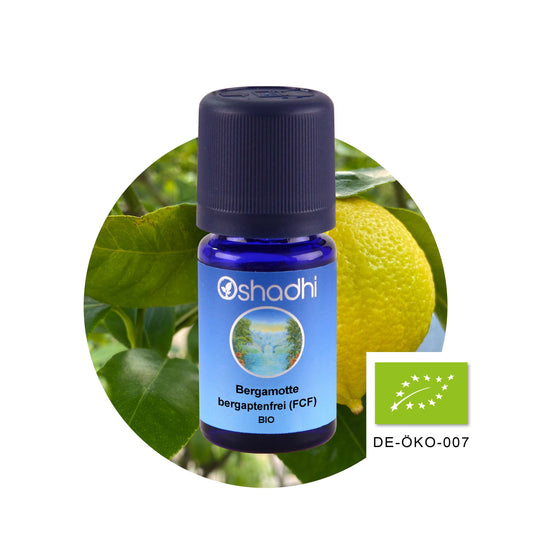 Bergamottöl bergaptenfrei (FCF) EU-Bio