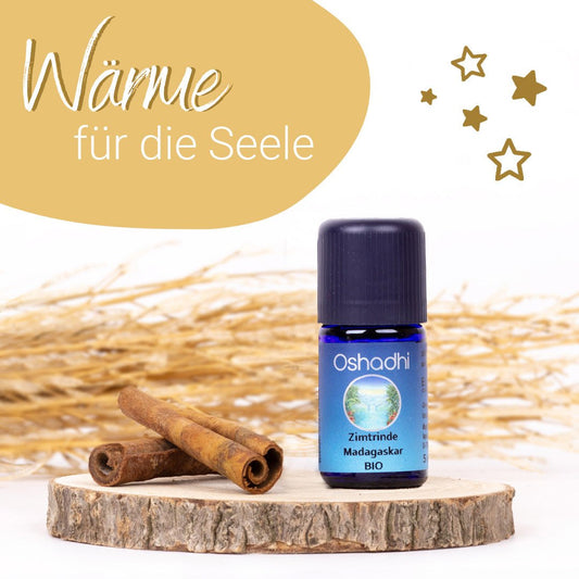 Zimtrindenöl Madagaskar EU-bio