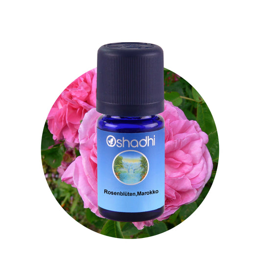 Rosenblütenöl, Marokko