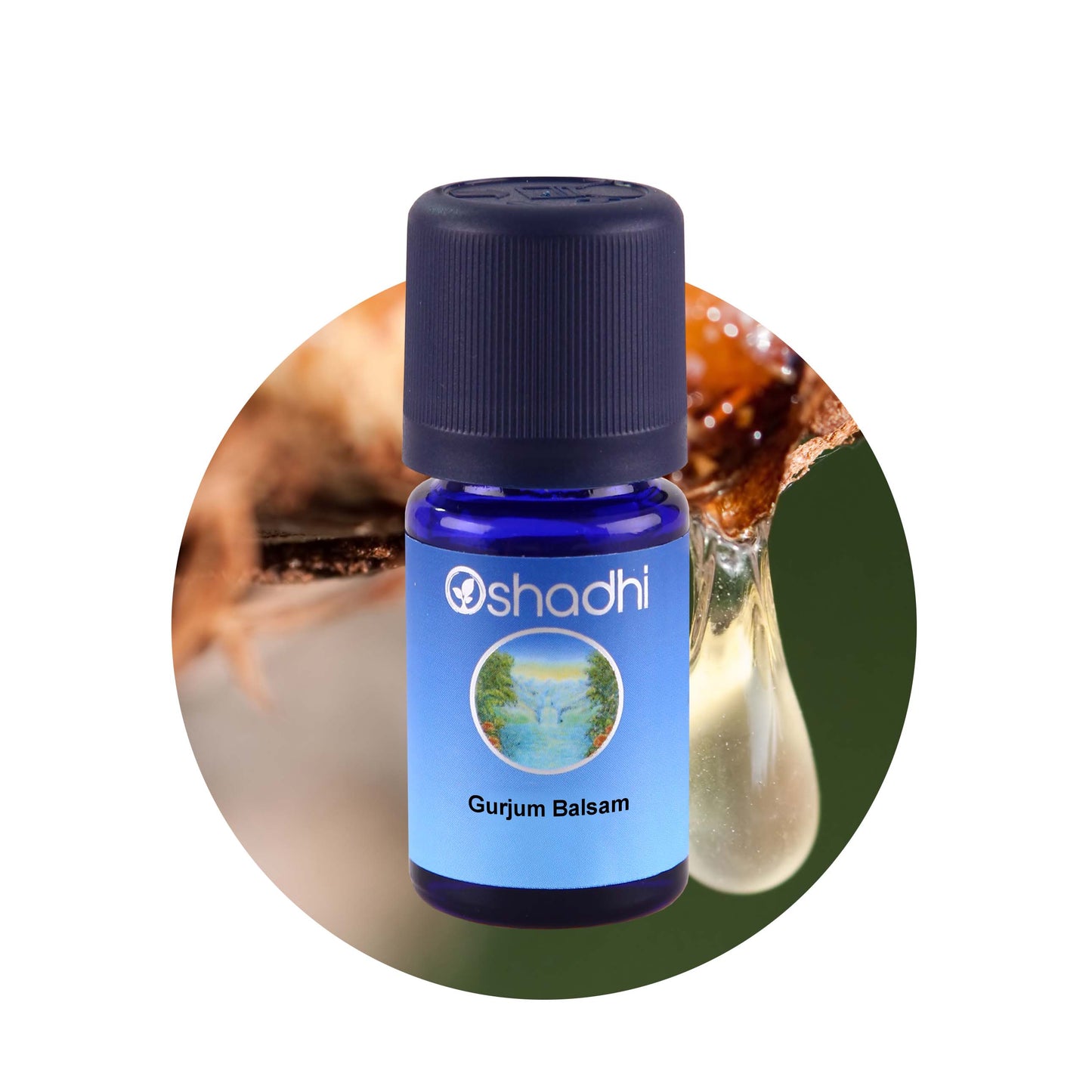 Gurjum Balsam