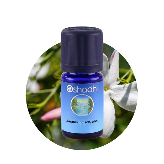 Jasmin-Öl indisch absolute