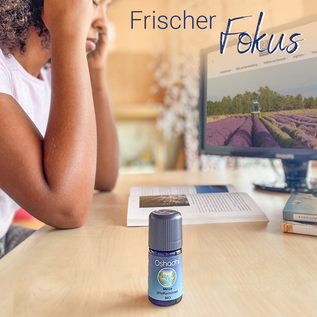Pfefferminzöl EU-Bio