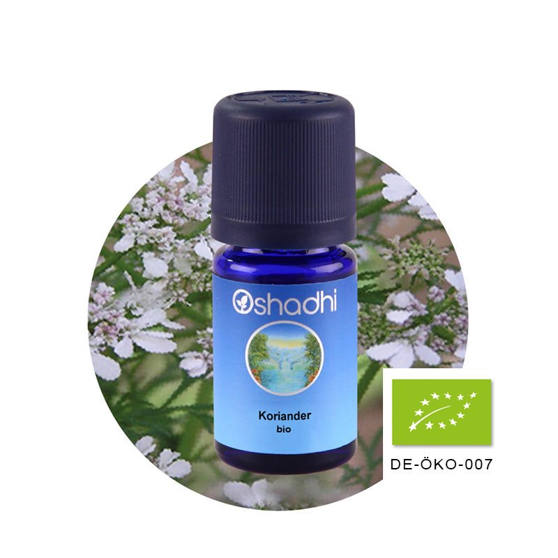 Korianderöl EU-bio