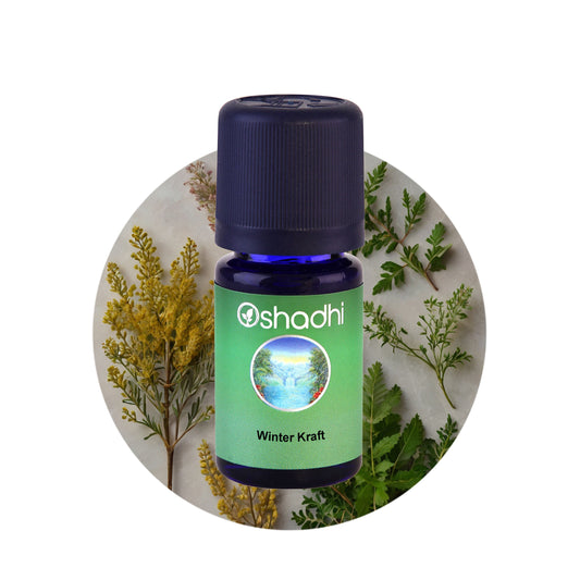 Winter Kraft Duftöl