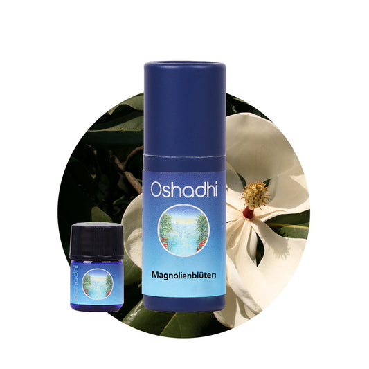 Magnolienblüten-Öl
