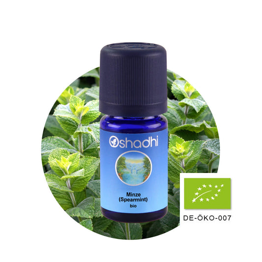 Minzöl Spearmint EU-bio