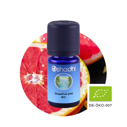 Grapefruitöl pink bio (Pampelmuse)