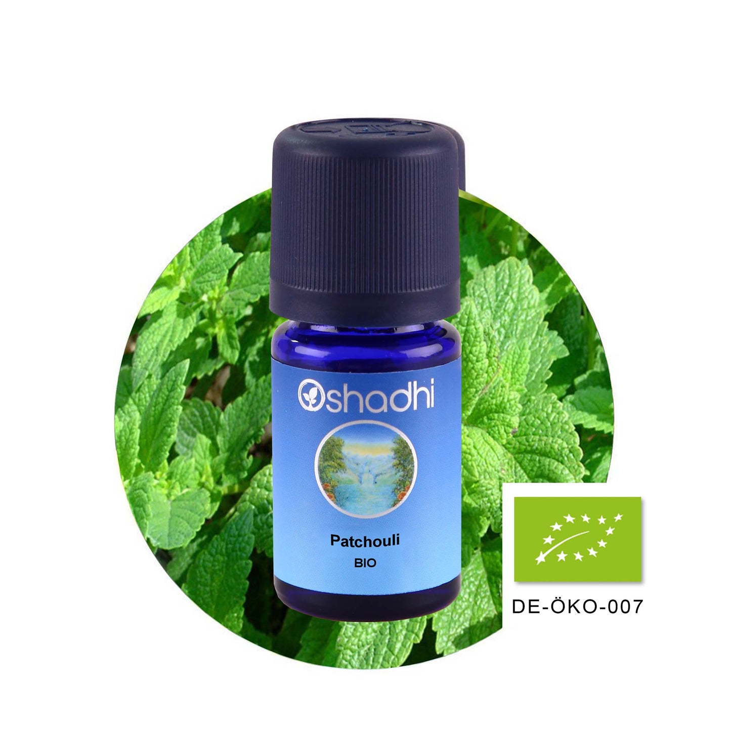Patchouliöl EU-bio