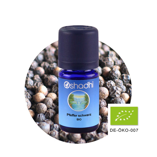Pfefferöl schwarz EU-bio
