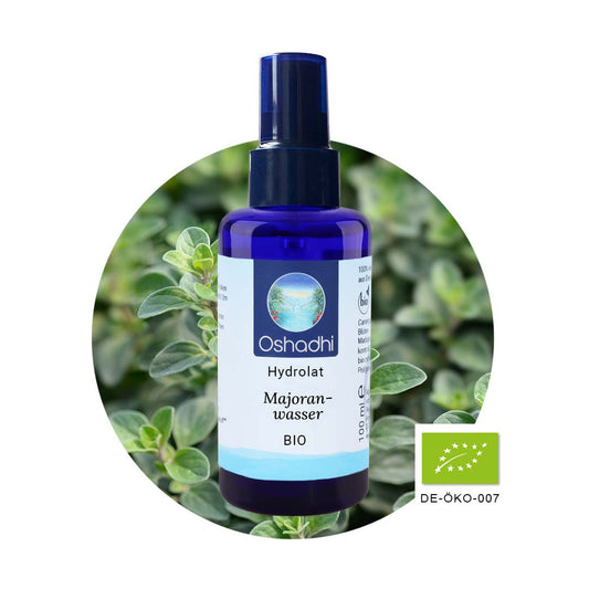 Majoranwasser EU-bio