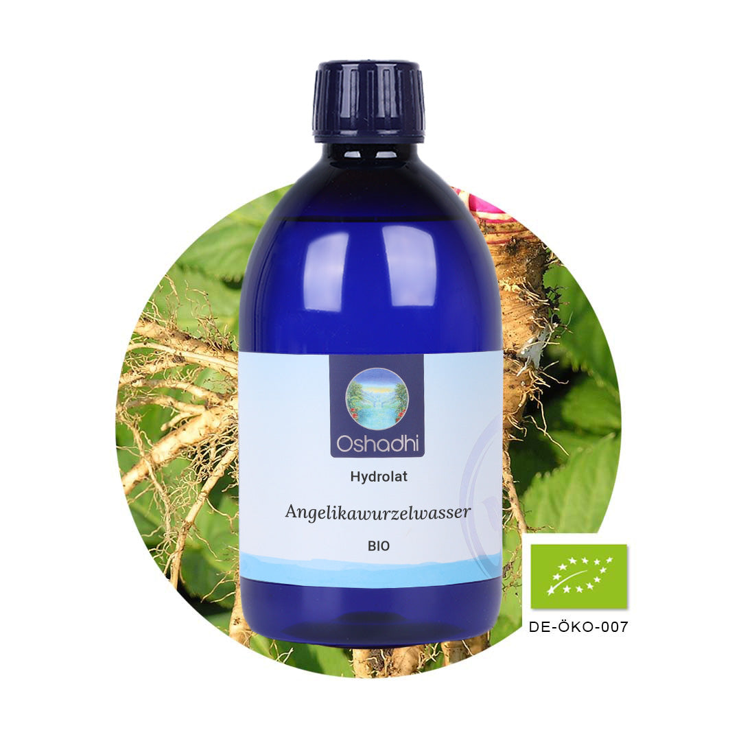 Angelikawurzelwasser EU-bio