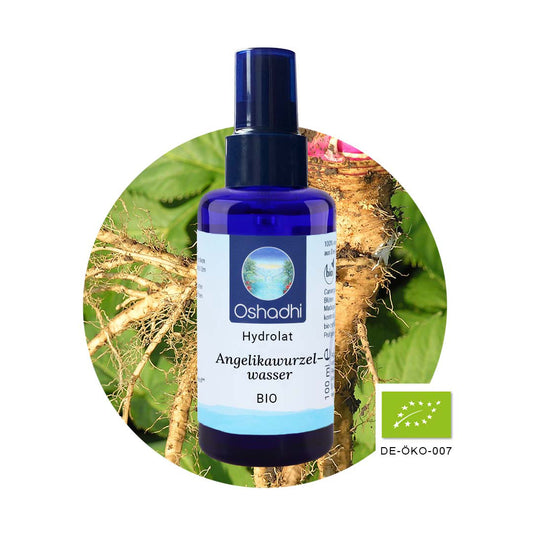 Angelikawurzelwasser EU-bio