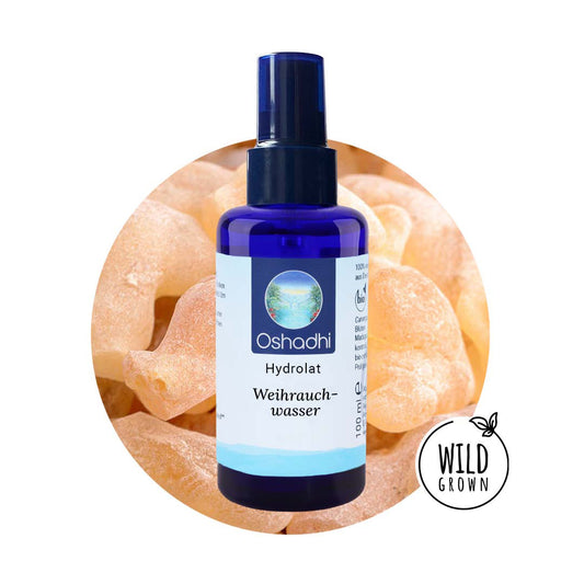 Weihrauchwasser
