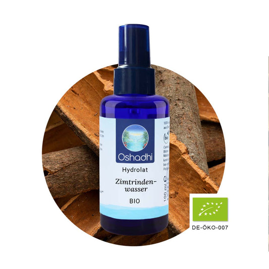 Zimtrindenwasser EU-bio