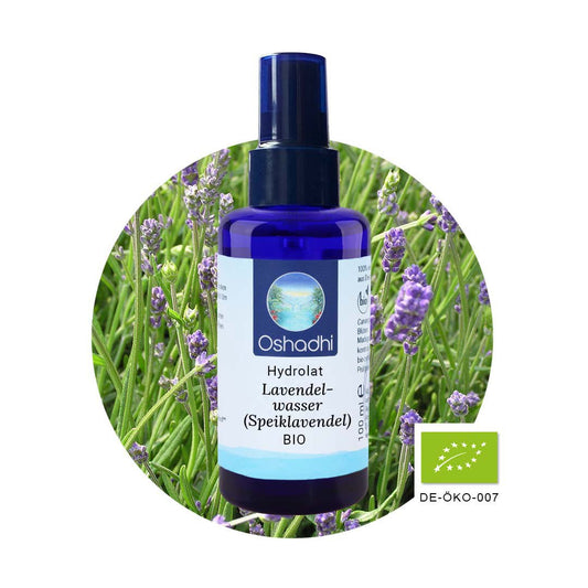 Lavendelwasser (Speiklavendel) EU-bio