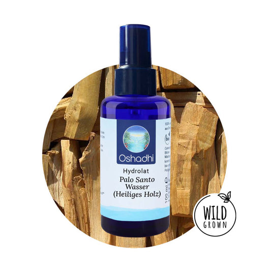 Palo Santo Wasser (Heiliges Holz)