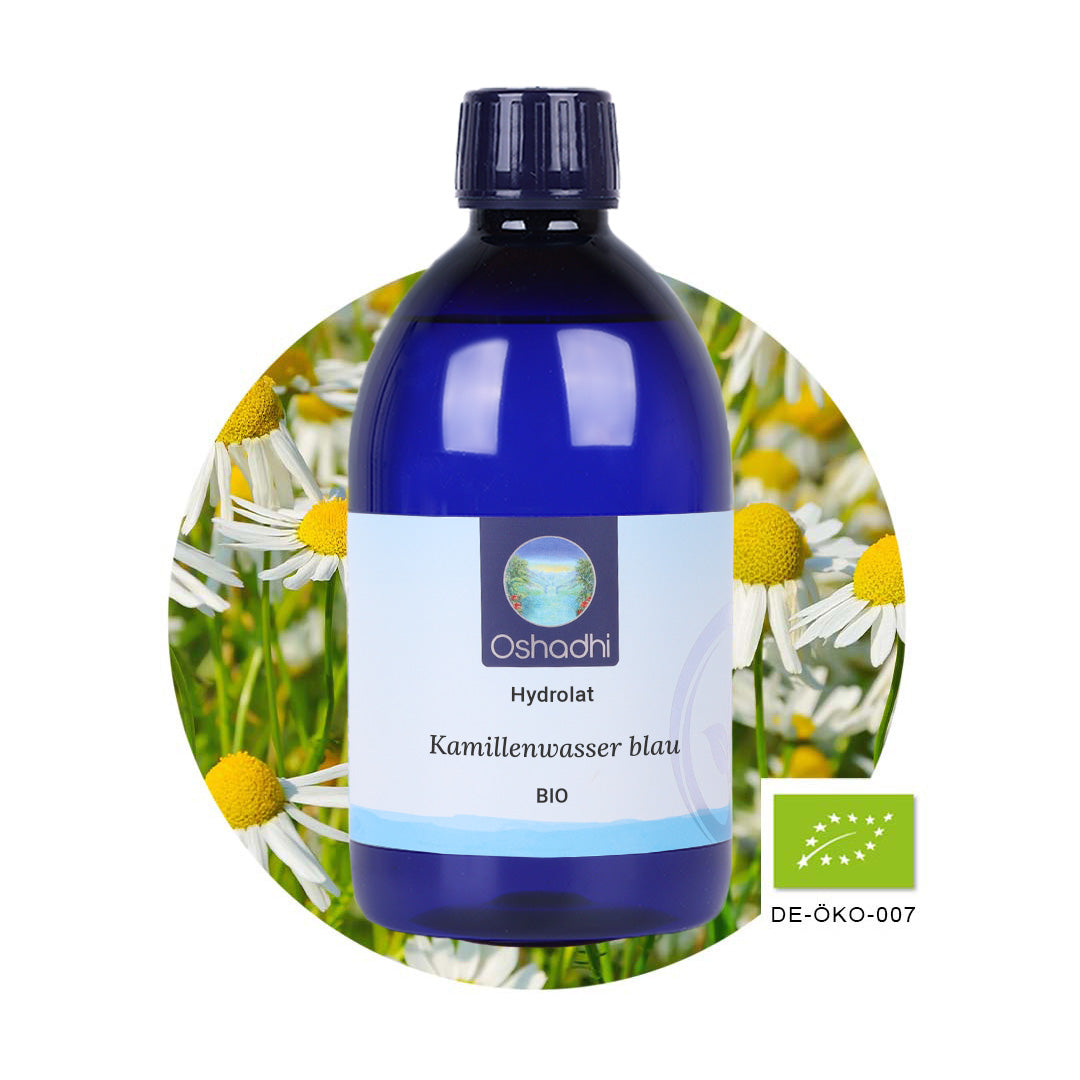 Kamillenwasser blau EU-bio