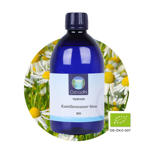 Kamillenwasser blau EU-bio