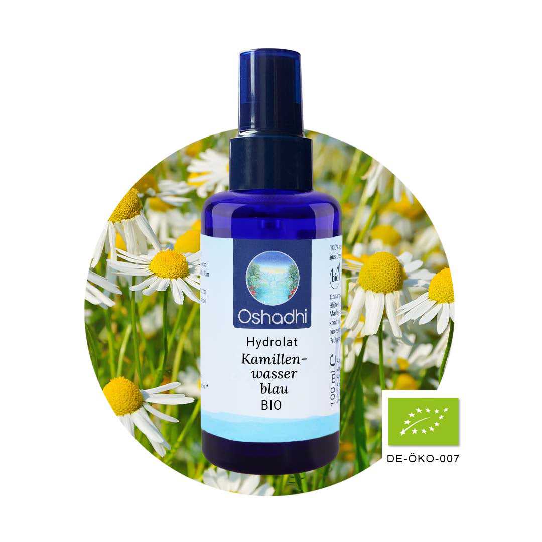 Kamillenwasser blau EU-bio