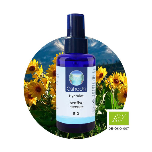 Arnikawasser bio