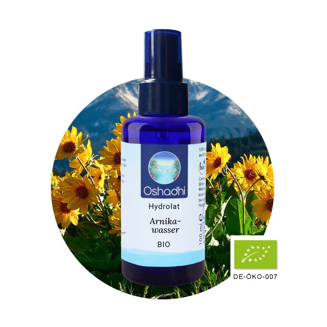 Arnikawasser bio