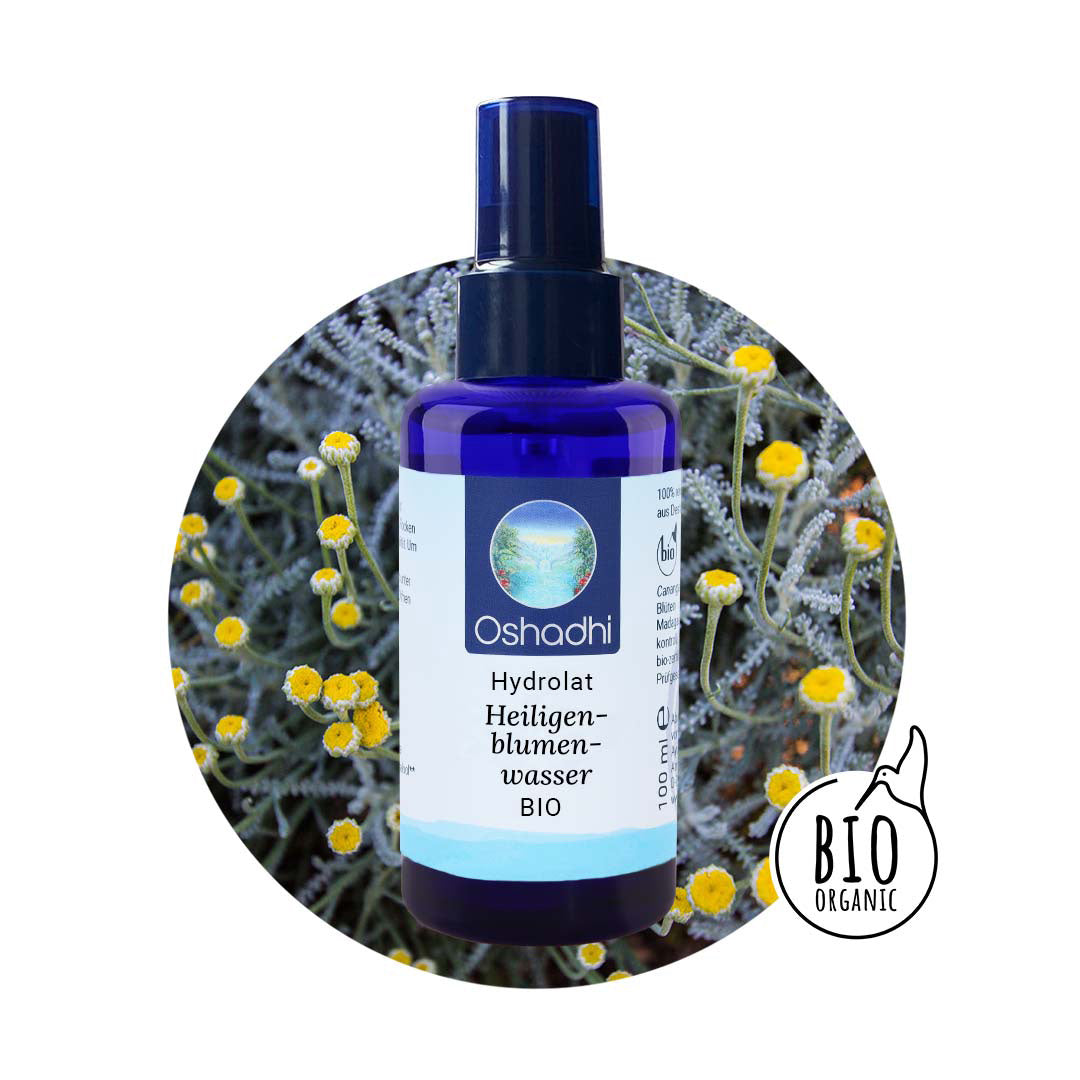 Heiligenblumenwasser bio