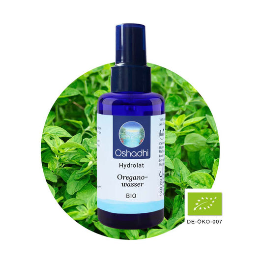 Oreganowasser EU-bio