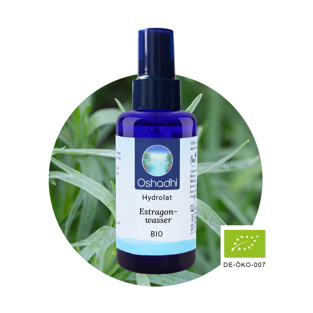 Estragonwasser bio