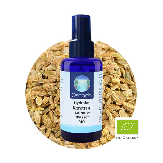 Karottensamenwasser EU-bio