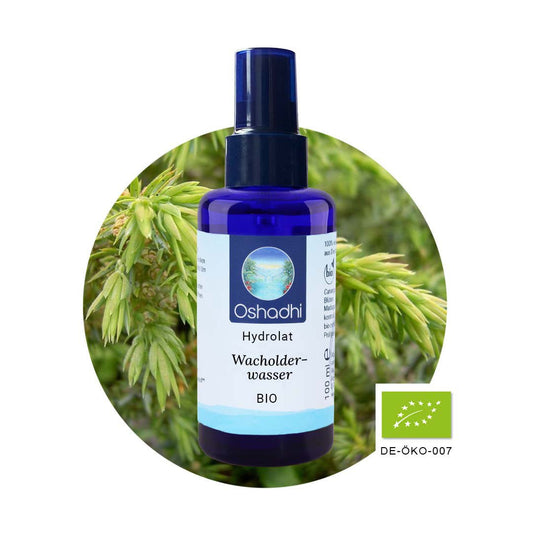 Wacholderwasser EU-bio