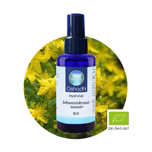 Johanniskrautwasser EU-bio