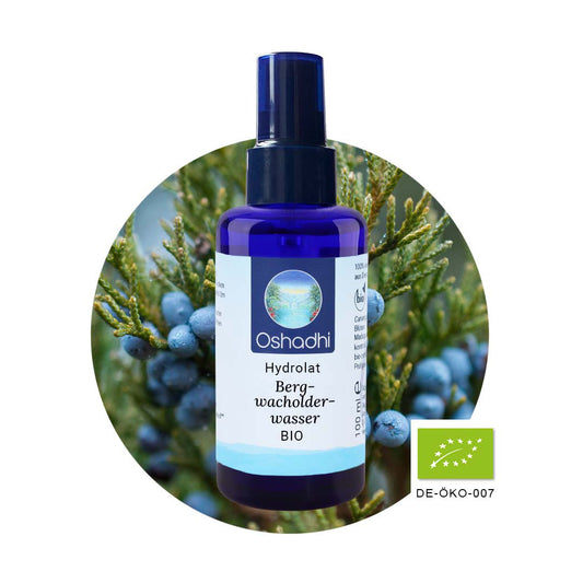 Wacholderwasser (Bergwacholder) EU-bio