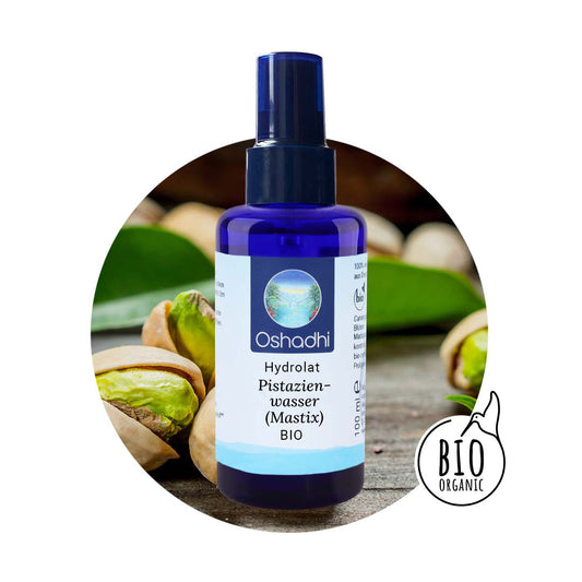 Pistazienwasser (Mastix) bio