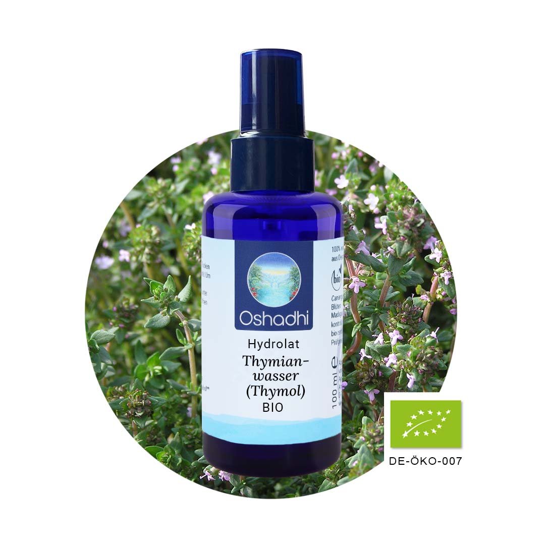 Thymianwasser (Thymol) EU-bio