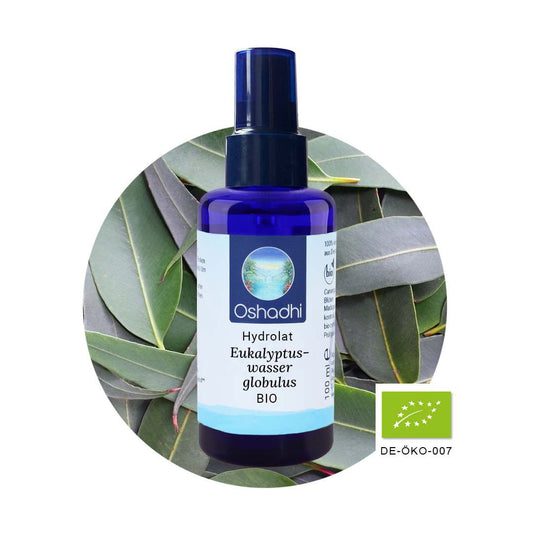 Eukalyptuswasser Globulus EU-bio