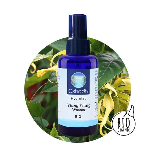 Ylang Ylang Wasser bio