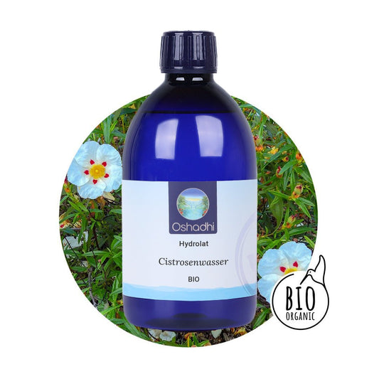 Cistrosenwasser bio