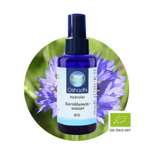 Kornblumenwasser EU-bio