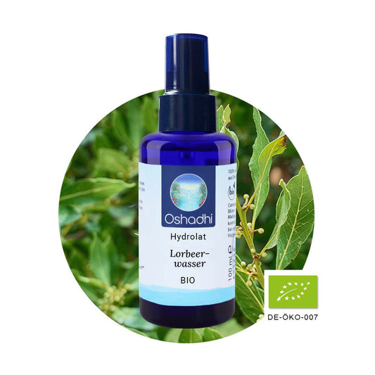 Lorbeerwasser EU-bio