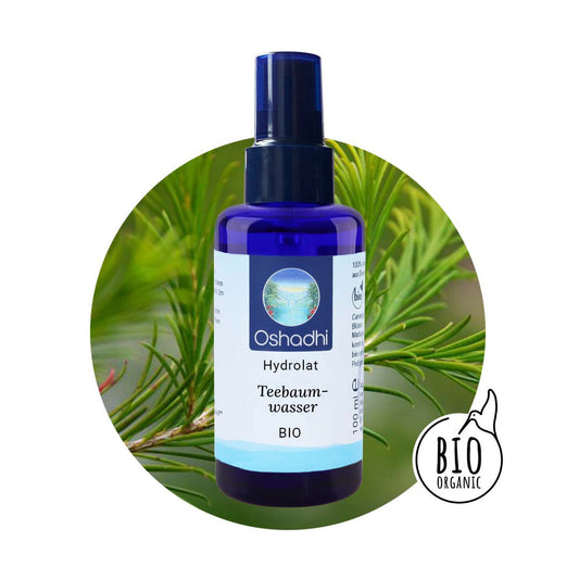 Teebaumwasser bio