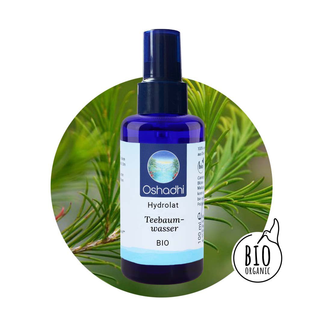 Teebaumwasser bio