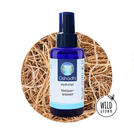 Vetiverwasser