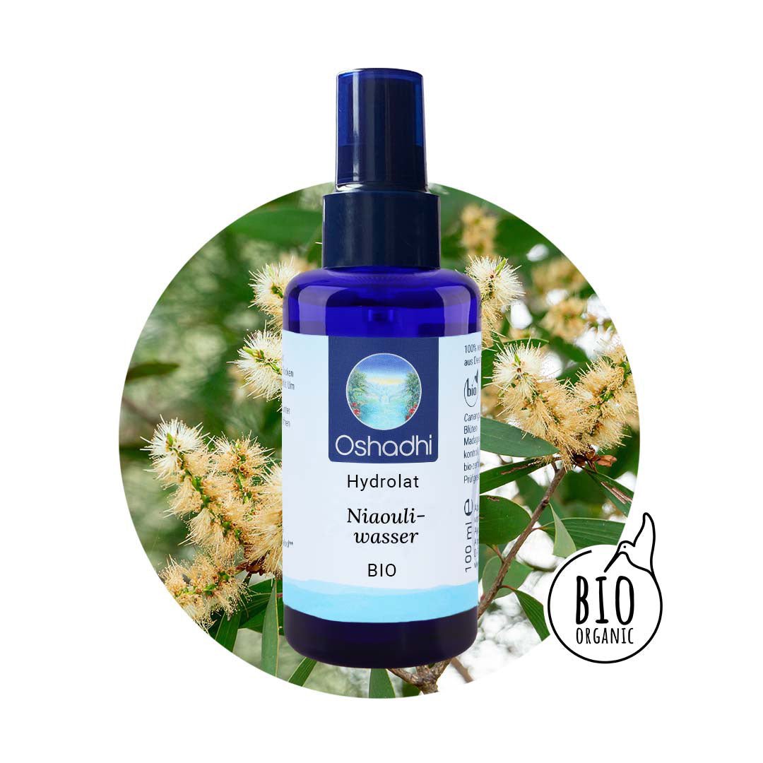Niaouliwasser bio
