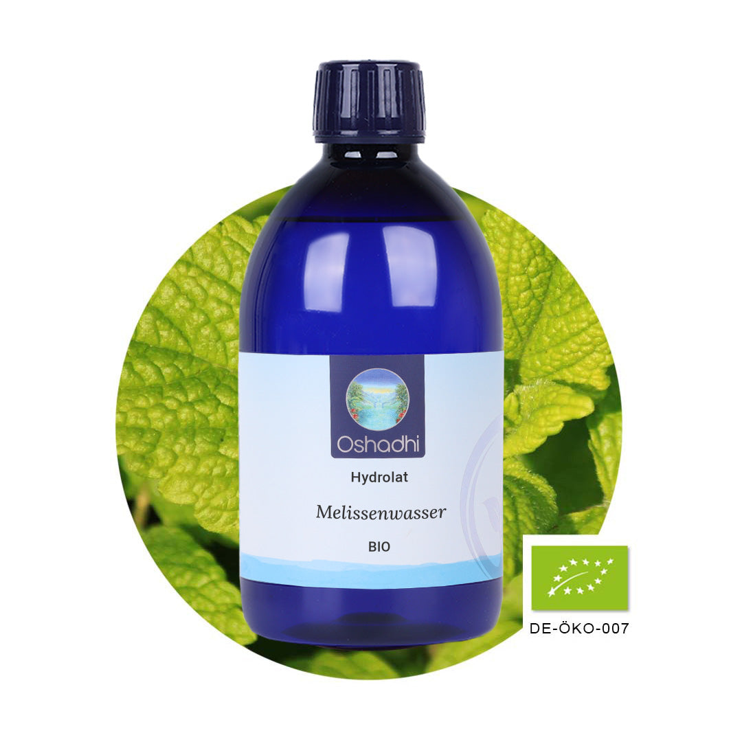 Melissenwasser EU-bio