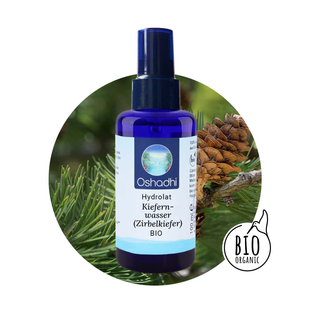 Kiefernwasser (Zirbelkiefer) bio