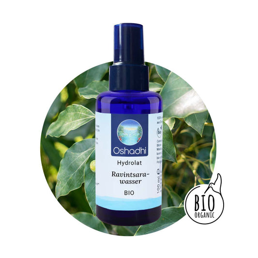 Ravintsarawasser bio