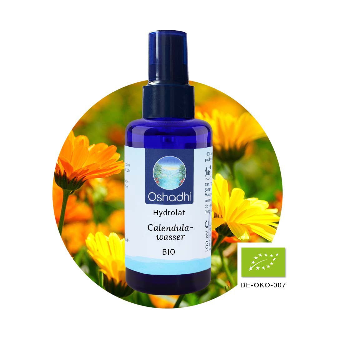 Calendulawasser EU-bio