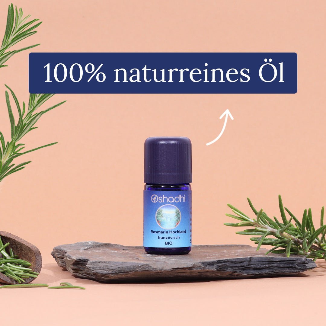 Rosmarinöl Hochland französisch EU-bio